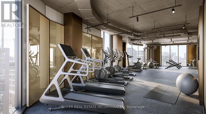 Property Photo:  100 Mill Street 103  ON M5A 0Y1 