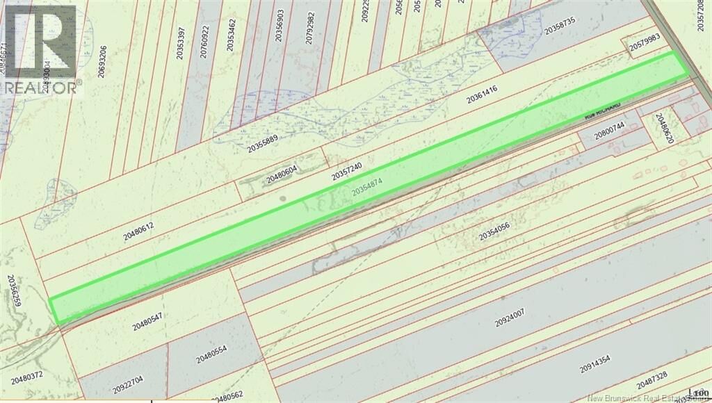 Property Photo:  16.3 Acres Rue Richard  NB E1W 6B7 
