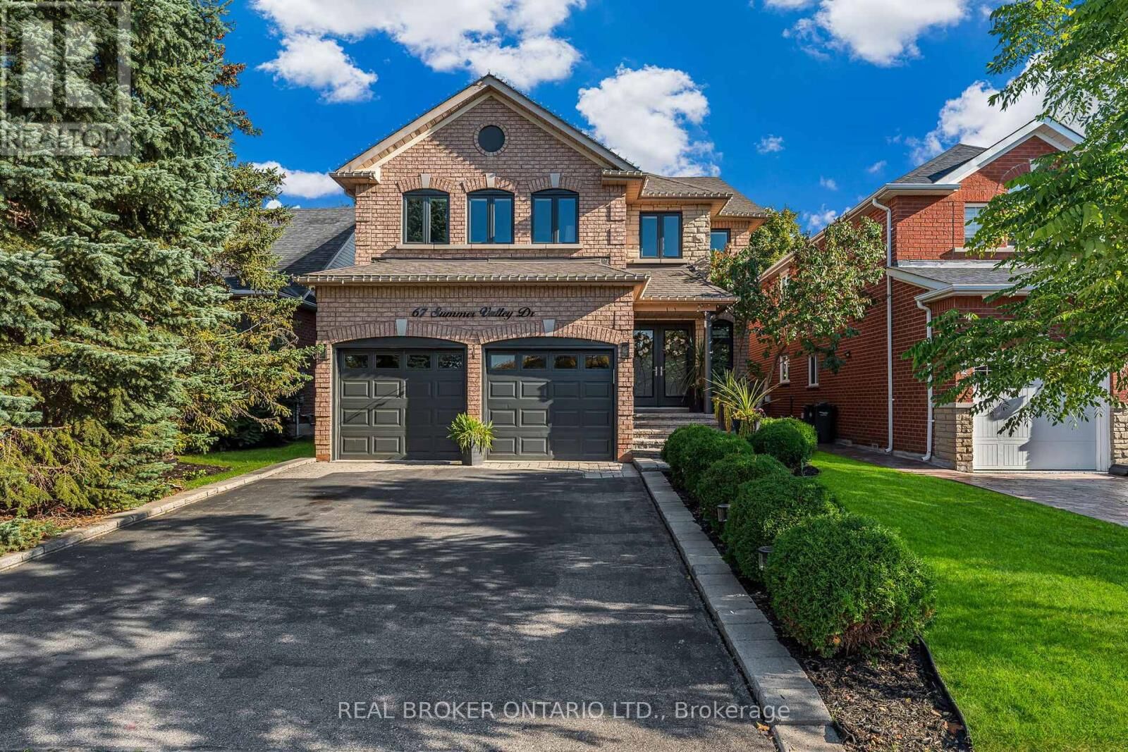 Property Photo:  67 Summer Valley Drive  ON L6Z 4V1 