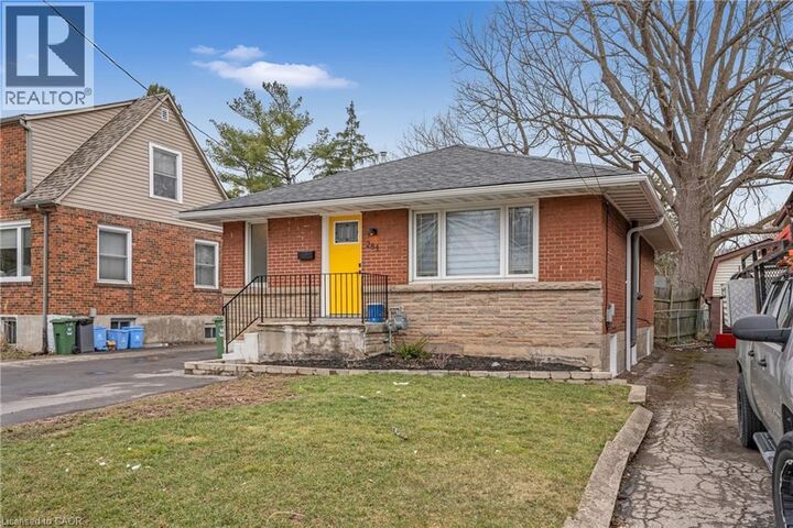 Property Photo:  284 Bowman Street  ON L8S 2V3 