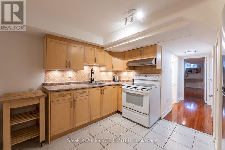 Property Photo:  38 Osler Street Basement  ON M6P 4A2 