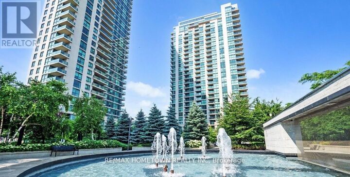 Property Photo:  235 Sherway Gardens Road 1610  ON M9C 0A2 