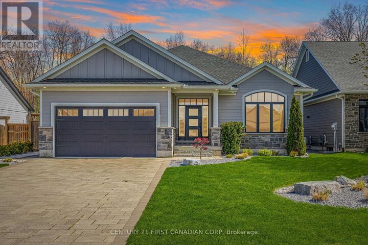 Property Photo:  65 Deerfield Road  ON N0M 1T0 
