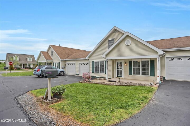 Property Photo: 5 Frontz Lane PA 17810