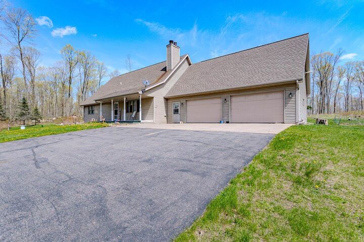 Property Photo:  N7912 Elm Tree Lane  WI 54499 