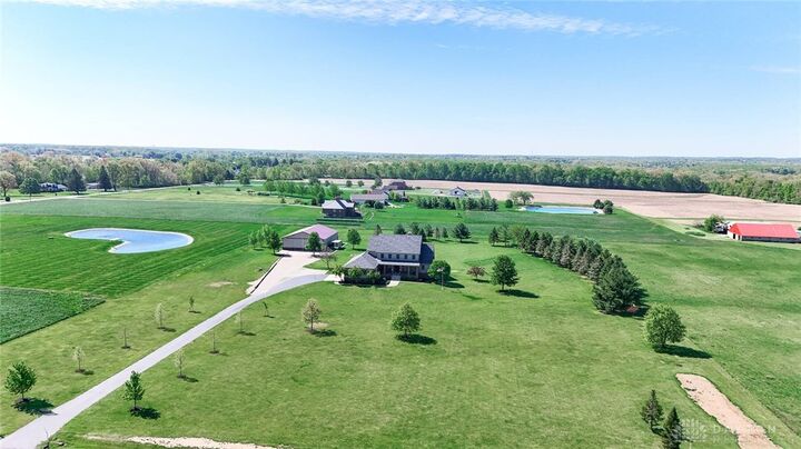 Property Photo:  5640 Horseshoe Bend Road  OH 45339 
