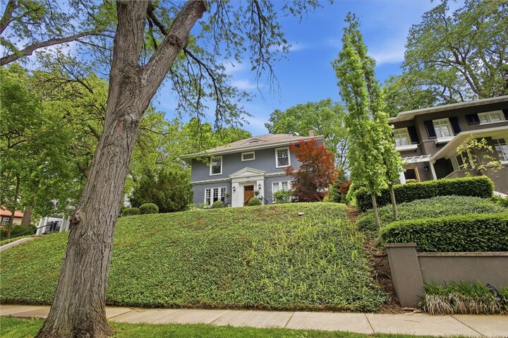 Property Photo:  712 Oakwood Avenue  OH 45419 