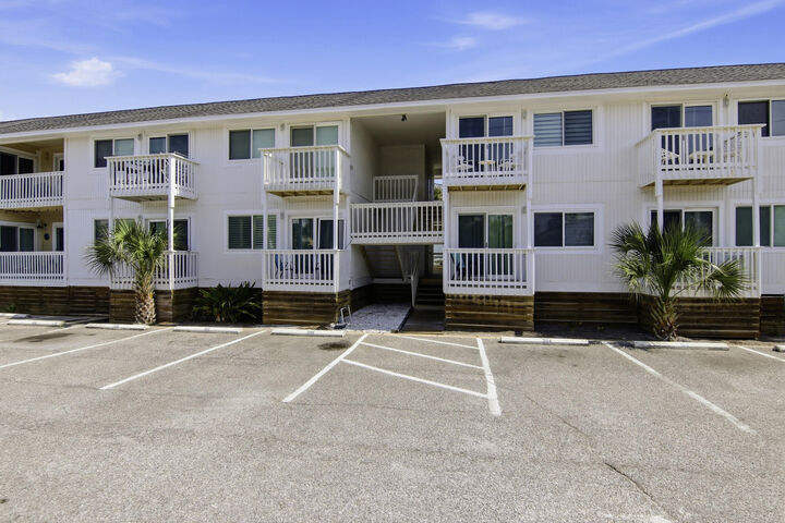 Property Photo:  445 Gulf Shore Drive 208  FL 32541 