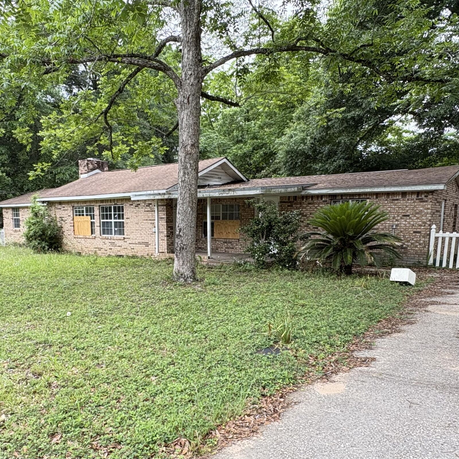 Property Photo:  656 McClelland Street  FL 32536 