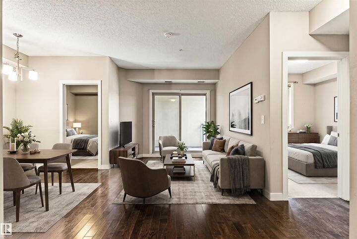 Property Photo:  10520 56 Avenue NW 316  AB T6H 0X7 
