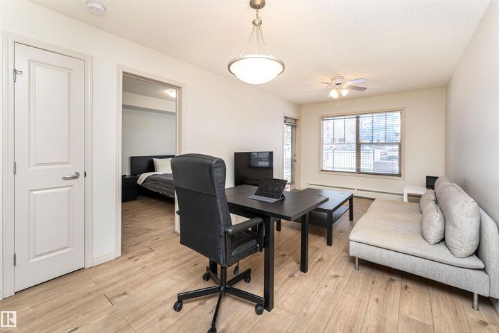 Property Photo:  103 Ambleside Drive SW 108  AB T6W 0J4 