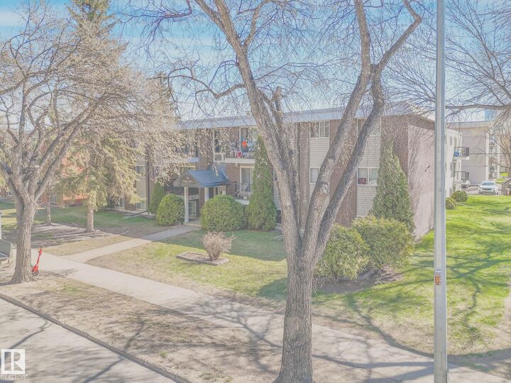 Property Photo:  10305 116 Street NW 106  AB T5K 1W5 