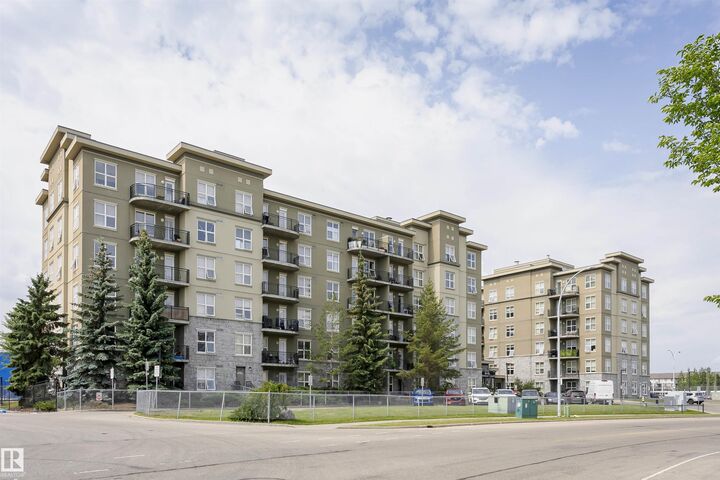 Property Photo:  4245 139 Avenue NW 1-402  AB T5Y 3E8 