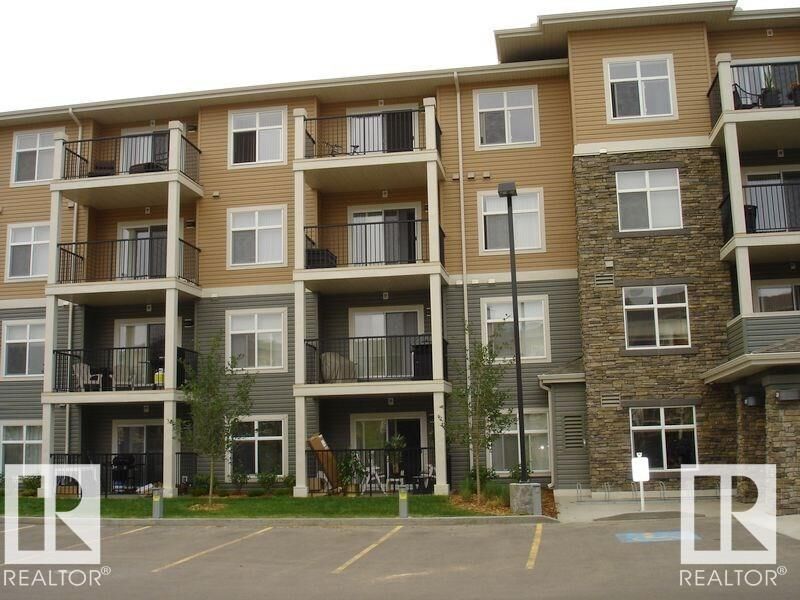Property Photo:  6076 Schonsee Way NW 437  AB T5Z 0K8 
