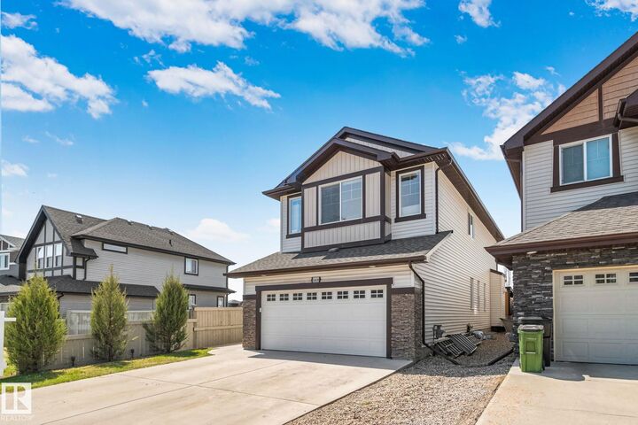 Property Photo:  16404 136 Street NW  AB T6V 0K1 