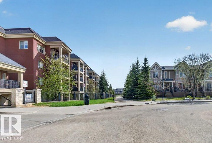 Property Photo:  501 Palisades Way 207  AB T8H 0H8 