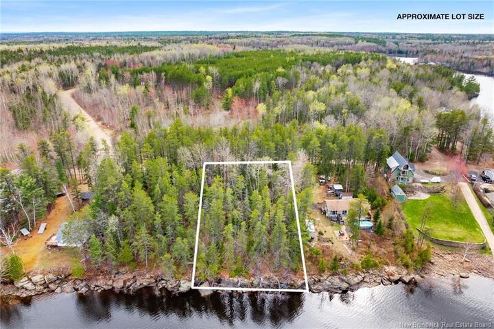 Property Photo:  Lot 6 Burlock Beach Road  NB E4B 2G1 