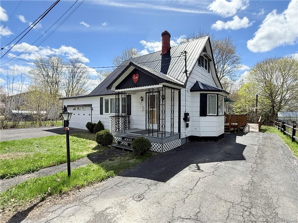 Property Photo:  131 St John Street  NB E7M 2V2 