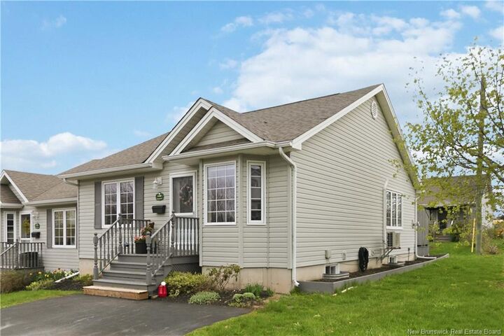 Property Photo:  148 Sanford  NB E1B 1H9 