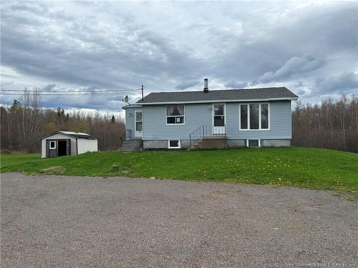 Property Photo:  578 Macdougall Road  NB E1H 3H1 