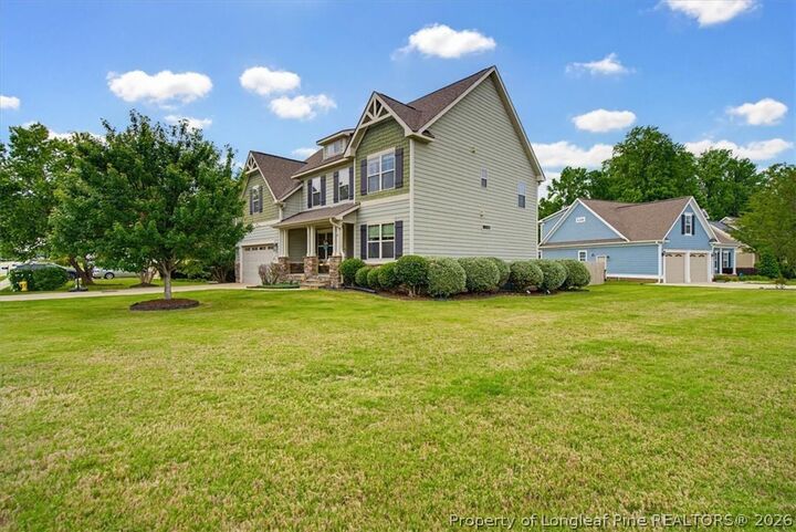 Property Photo: 3121 Eaglecrest Lane NC 28306