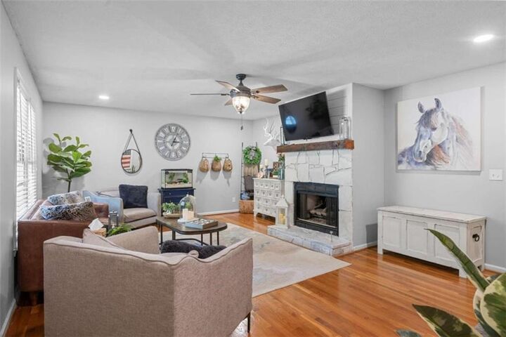 Property Photo: 21 Timberwood Drive SE GA 30173