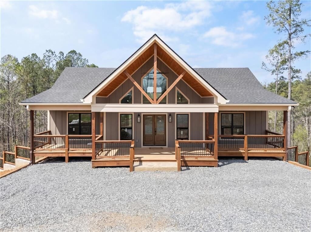 Property Photo:  2956 Blalock Mountain Road  GA 30175 