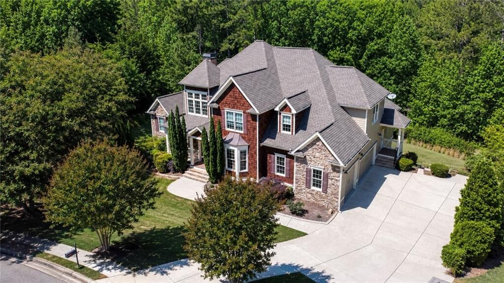 Property Photo:  113 Carter Lane  GA 30115 