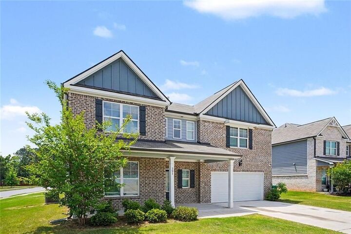 Property Photo:  391 Lead Way  GA 30238 