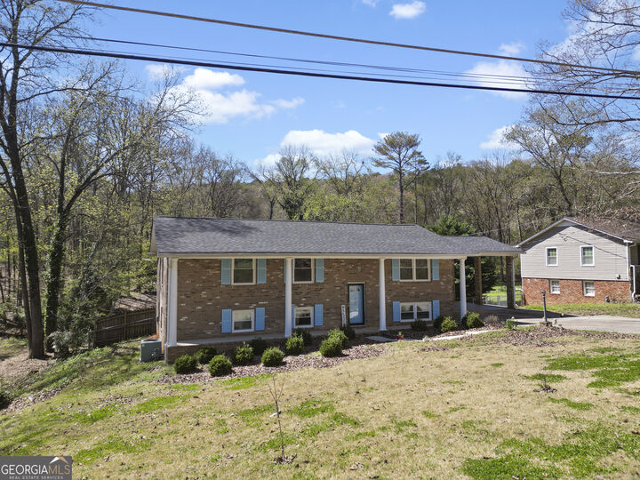 Property Photo:  122 Margo Trail SE  GA 30161 