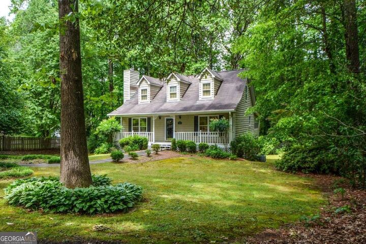 Property Photo:  1448 Ironwood Court  GA 30017 