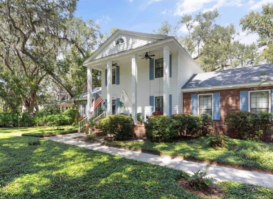 Property Photo:  314 Dunbarton Drive  GA 31522 