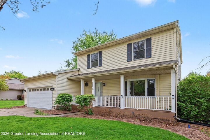 Property Photo:  5812 Wood Valley Drive  MI 48840 