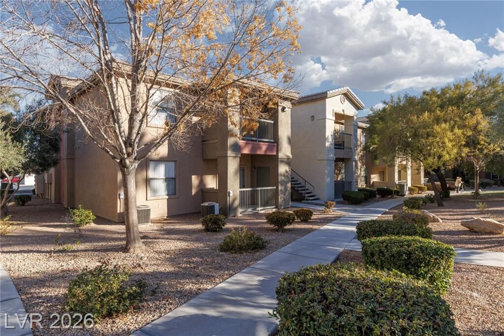 Property Photo:  8000 Badura Avenue 1102  NV 89113 