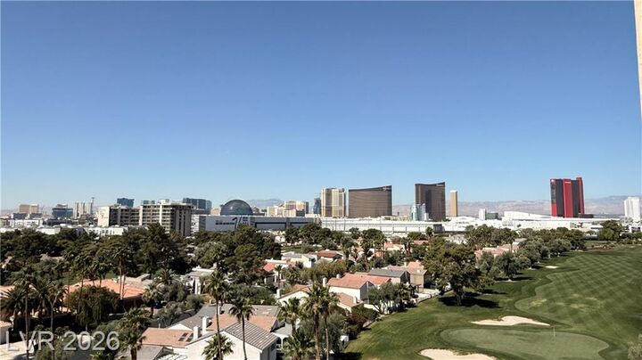 Property Photo:  3111 Bel Air Drive 9H  NV 89109 
