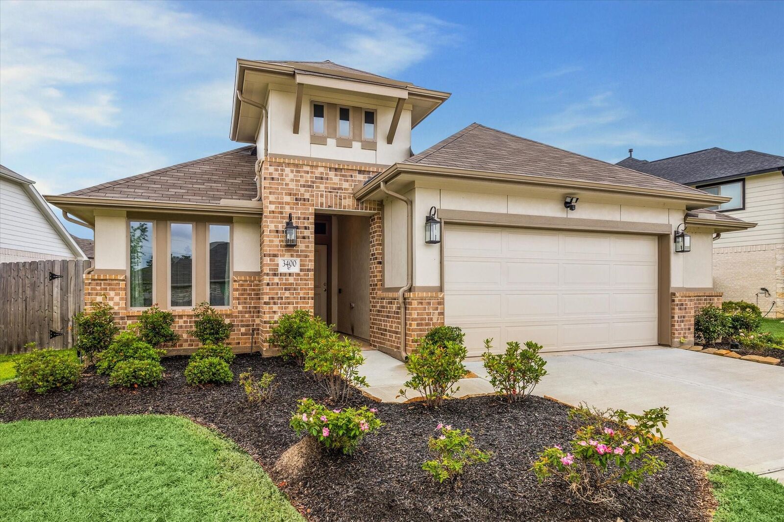 Property Photo:  3400 Acacia Grove Lane  TX 77386 