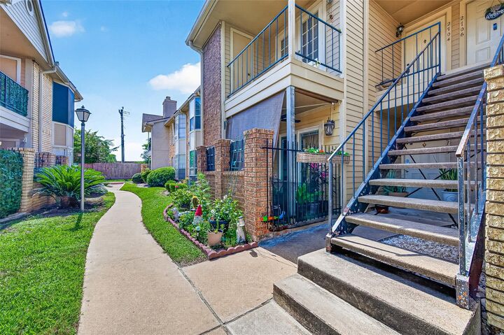 Property Photo: 3600 Jeanetta Street 2704 TX 77063