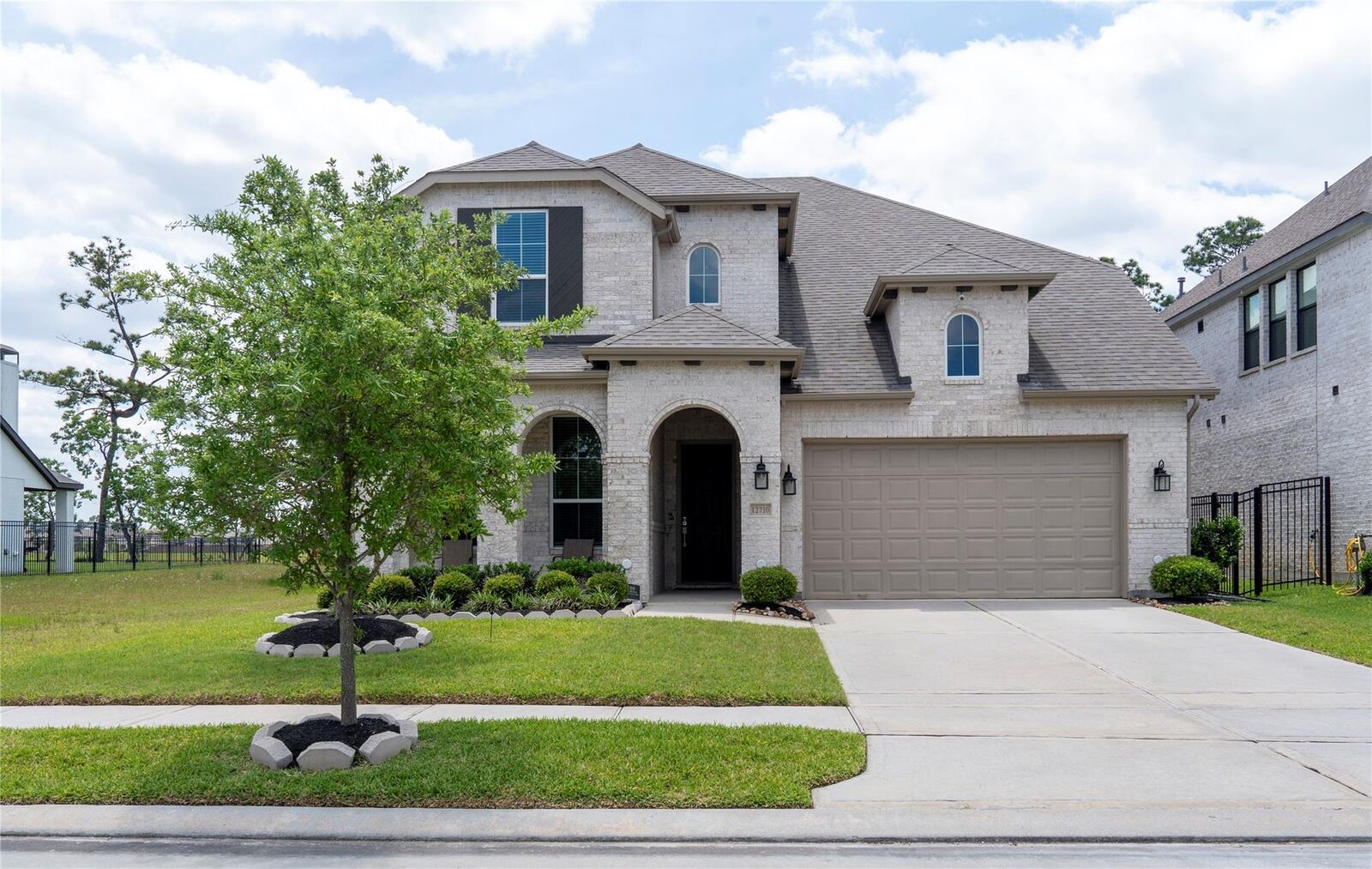 Property Photo:  12710 Banchory Leaf Drive  TX 77346 