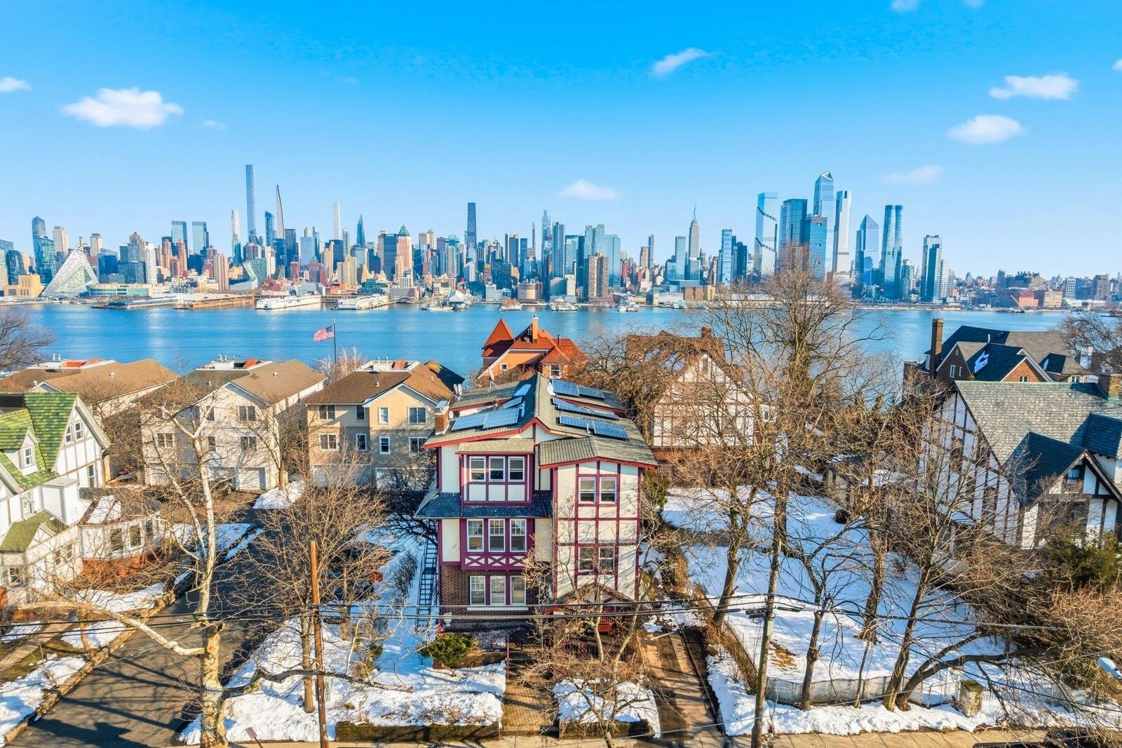 Property Photo:  12-14 King Ave  NJ 07086 