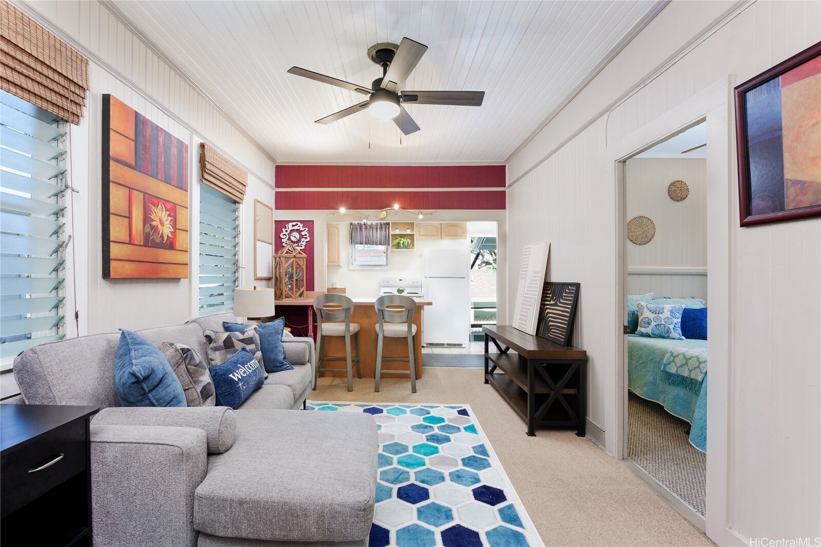 Property Photo:  1634 Lusitana Street  HI 96813 