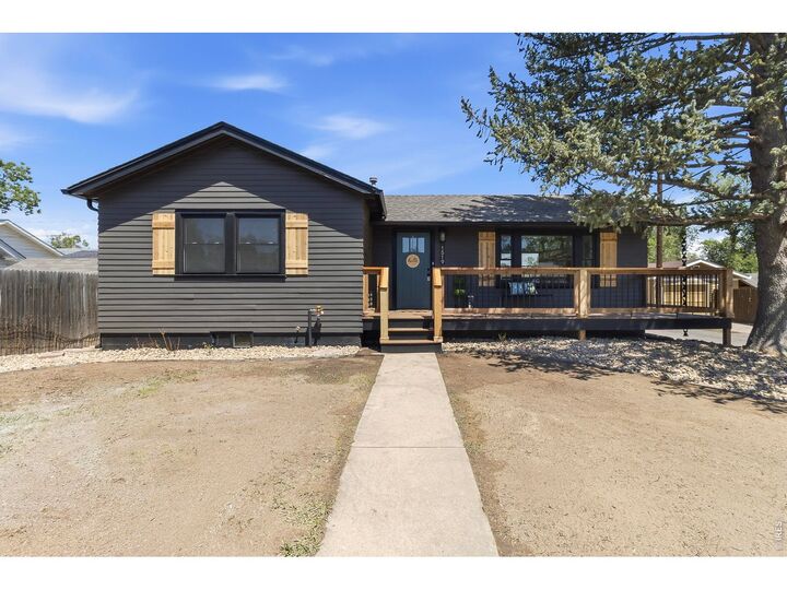 Property Photo: 1519 14th St CO 80631