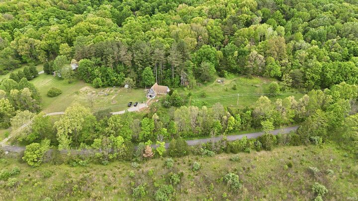 Property Photo:  7890 W Rockeast Road  IN 47403 