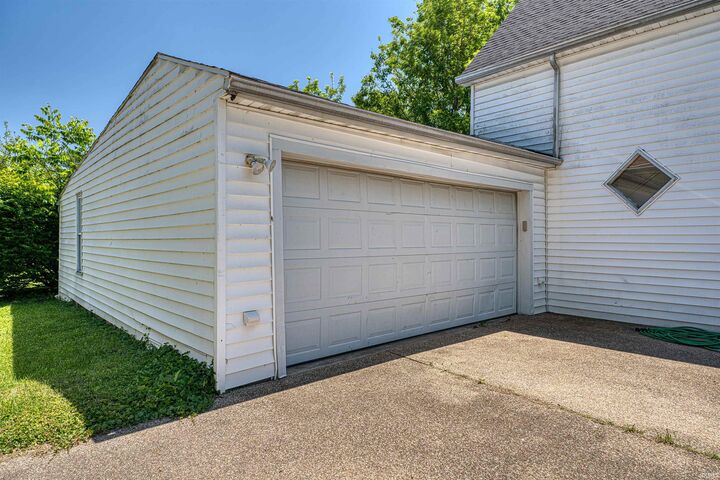 Property Photo:  401 N 6th Street  IN 47601 