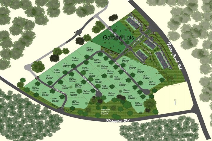 Property Photo: 5447 Tates Creek Road Lot 4 KY 40356