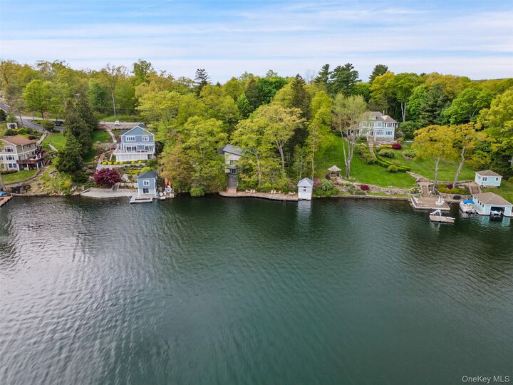 Property Photo:  324 West Lake Boulevard  NY 10541 