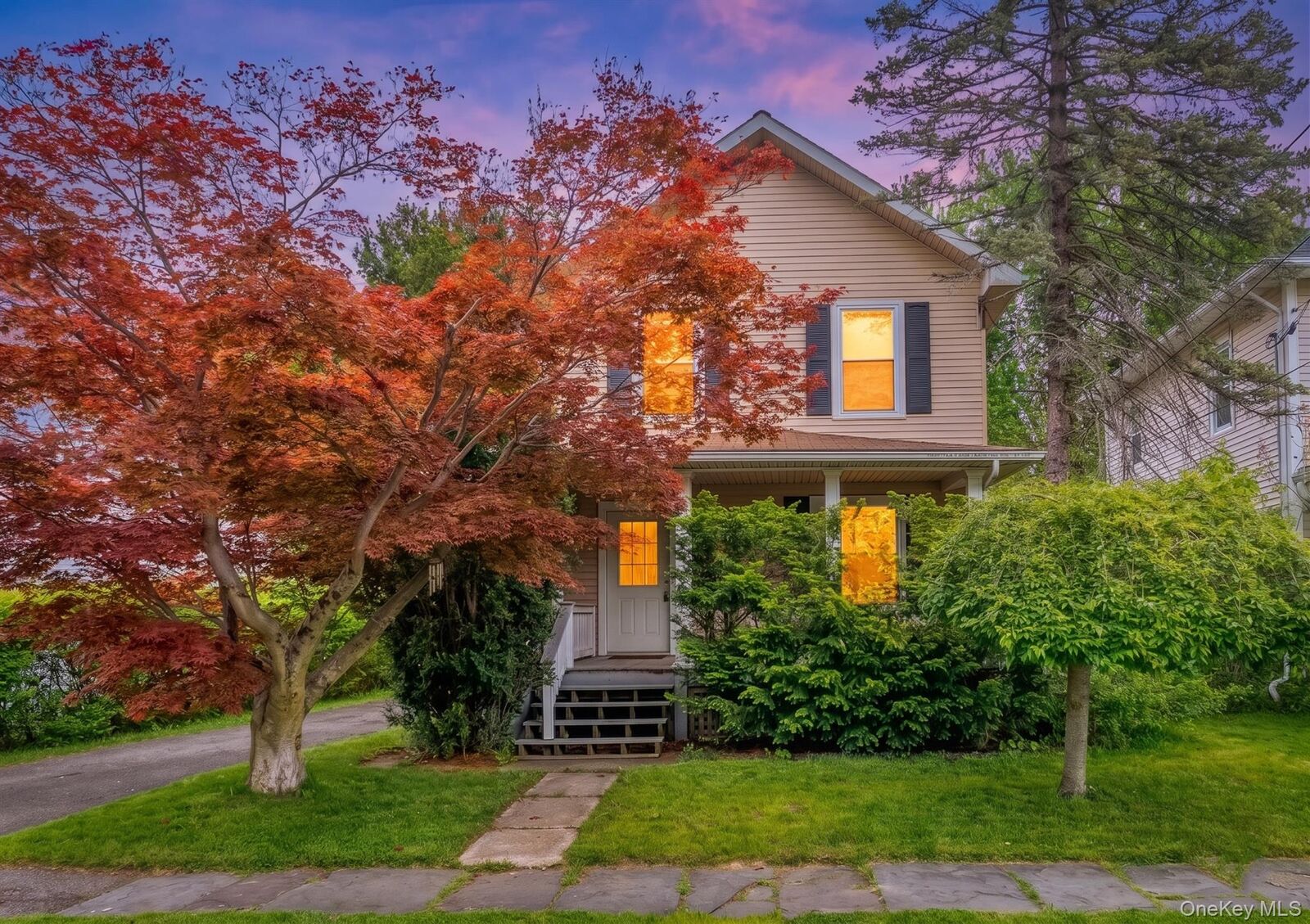 Property Photo:  110 Emerson Street  NY 12401 