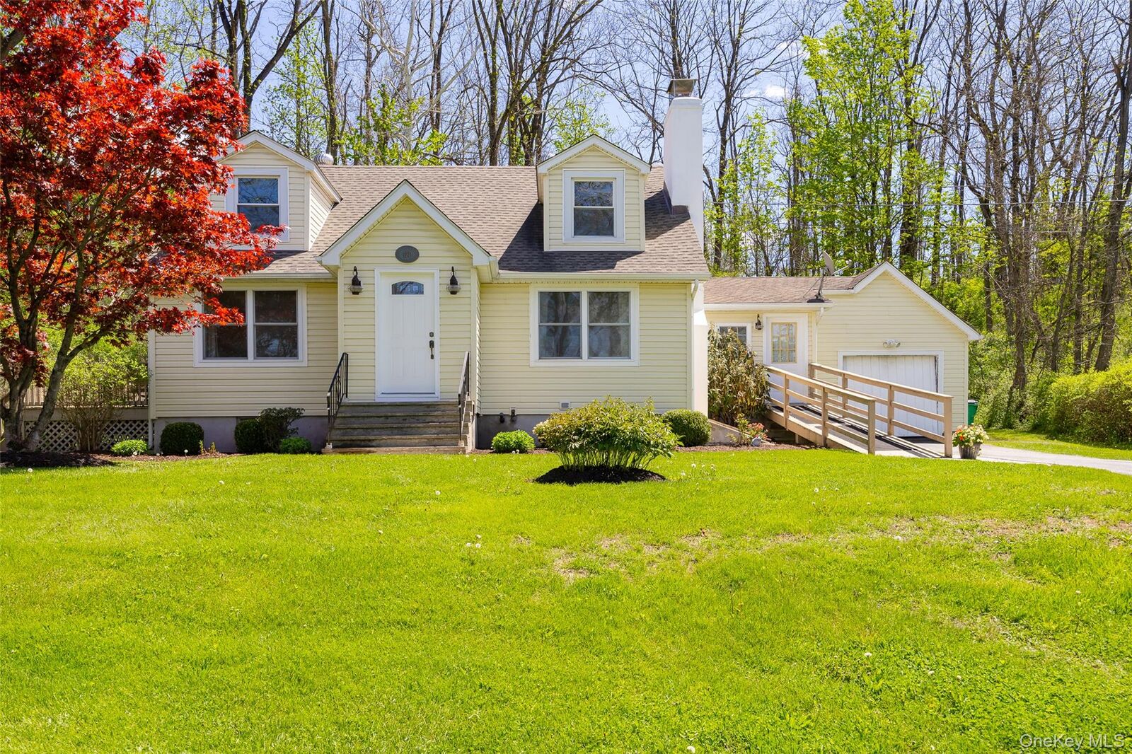 Property Photo: 430 North Avenue NY 12569