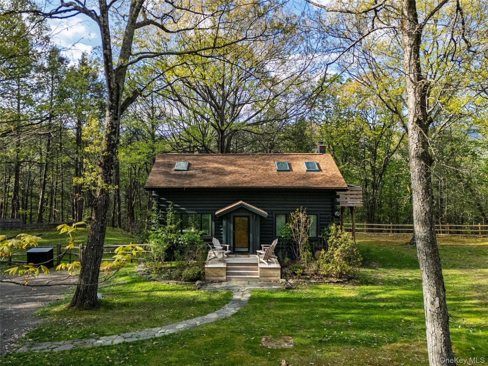 Property Photo:  53 Blueberry Hill Road  NY 12409 