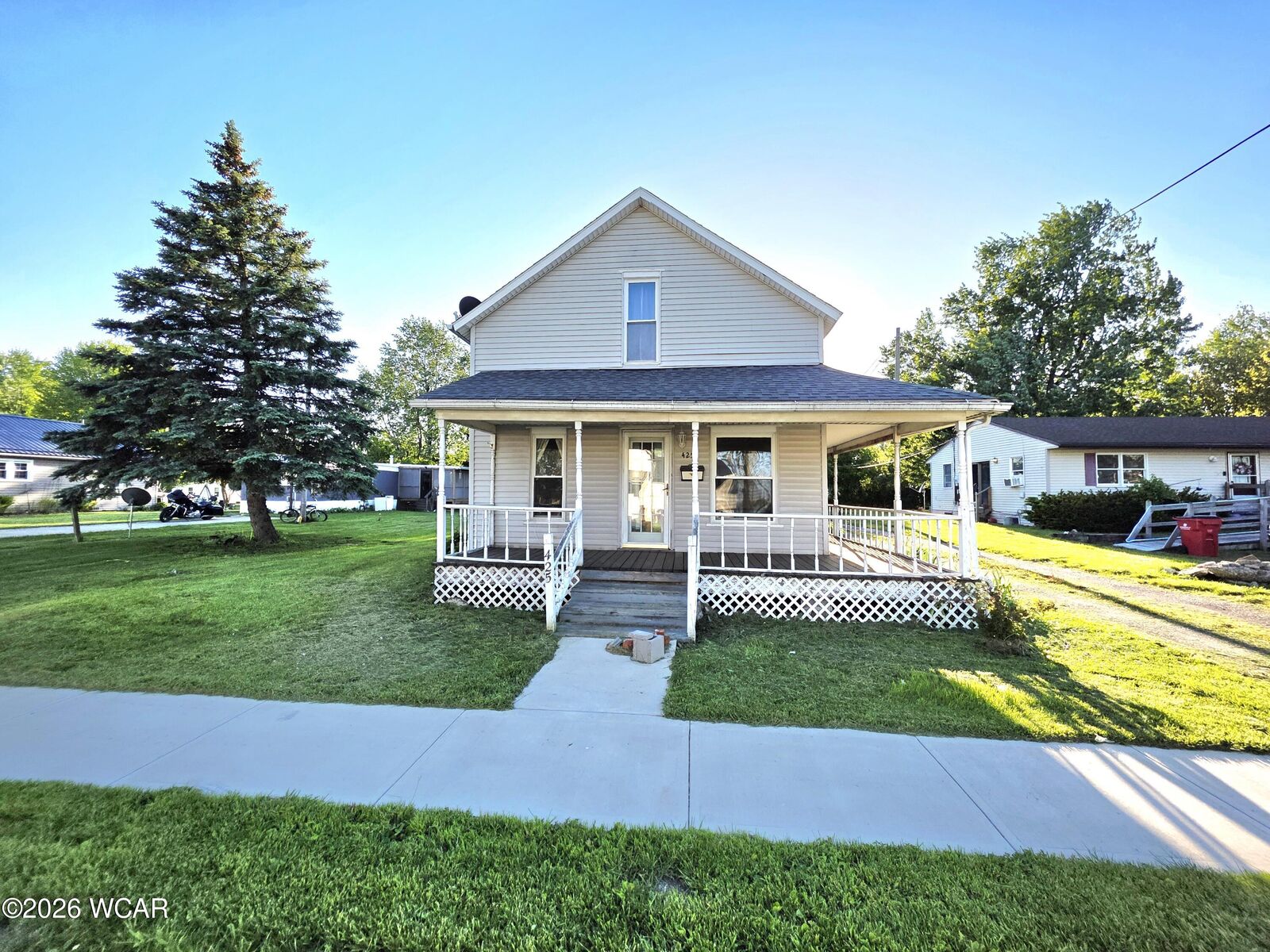 Property Photo:  425 Liberty Street  OH 45810 