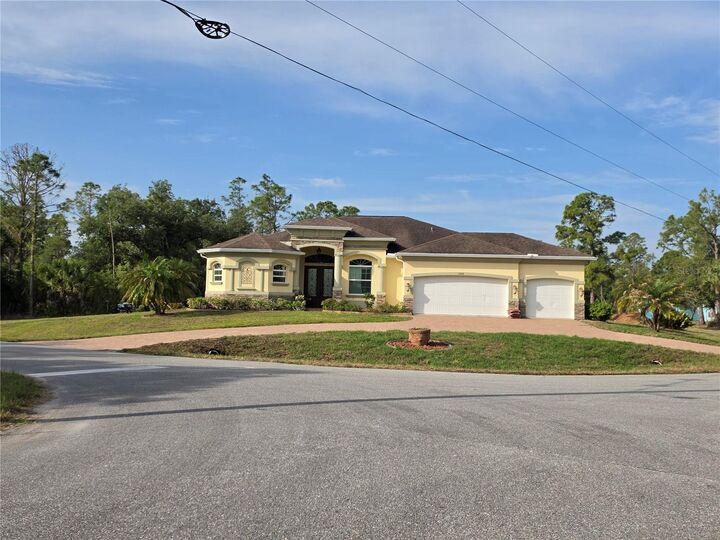 Property Photo: 1193 Hammacher Lane FL 33953